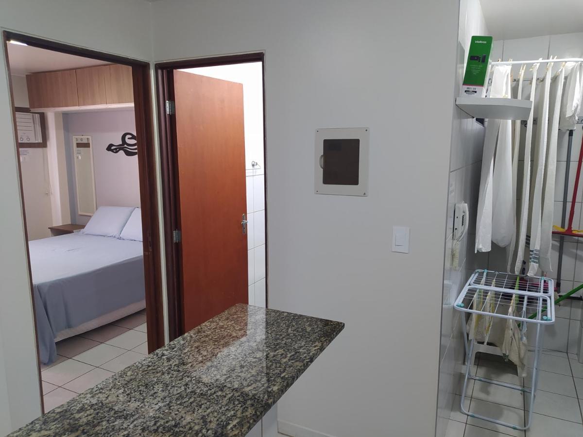 Apartamento Na Orla De Maceio Dış mekan fotoğraf
