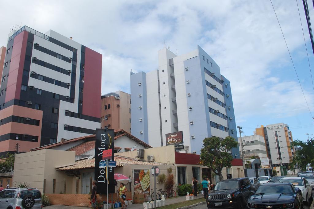 Apartamento Na Orla De Maceio Dış mekan fotoğraf