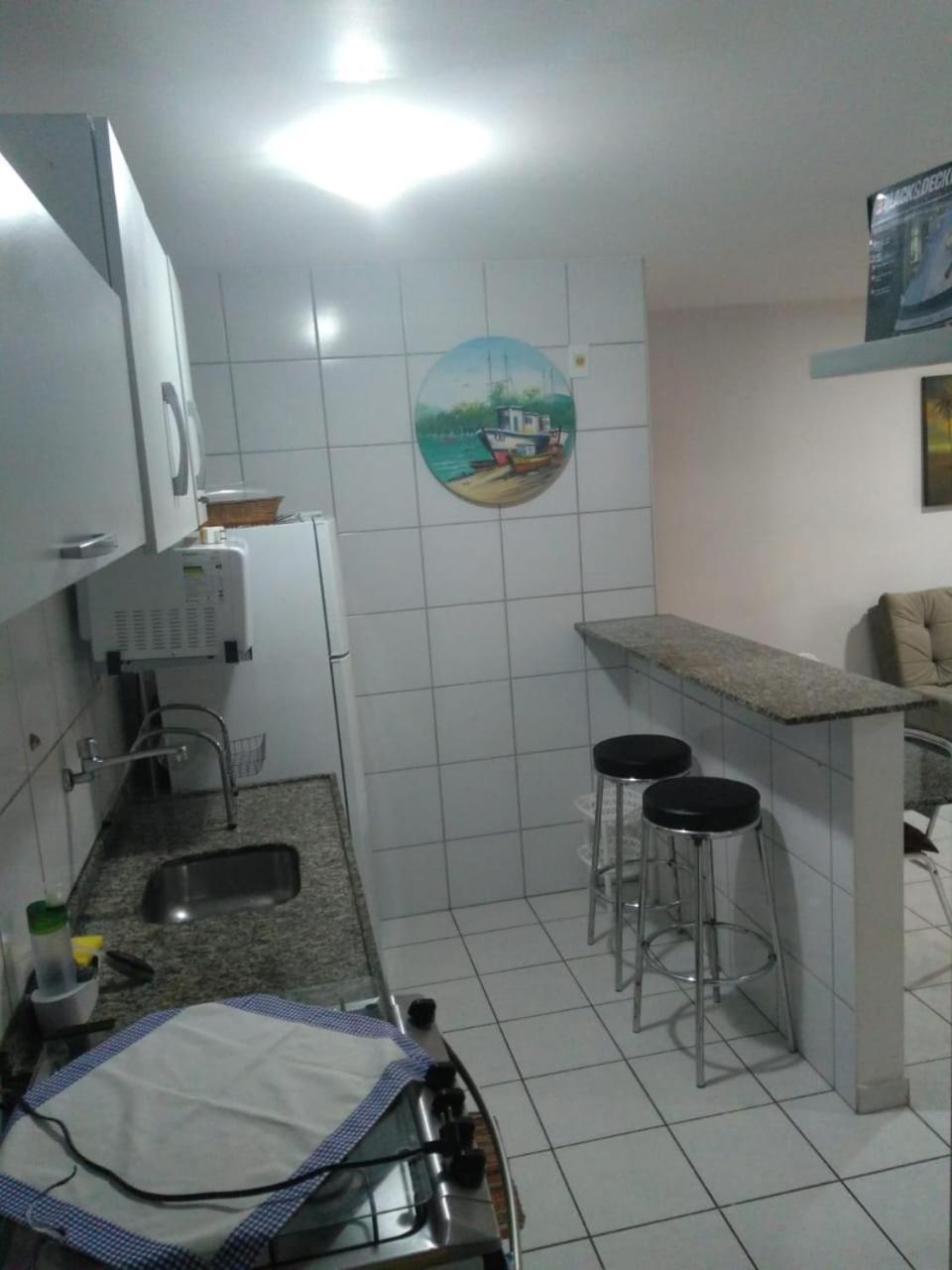Apartamento Na Orla De Maceio Dış mekan fotoğraf