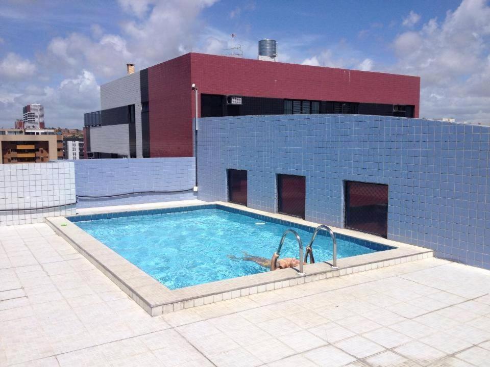 Apartamento Na Orla De Maceio Dış mekan fotoğraf