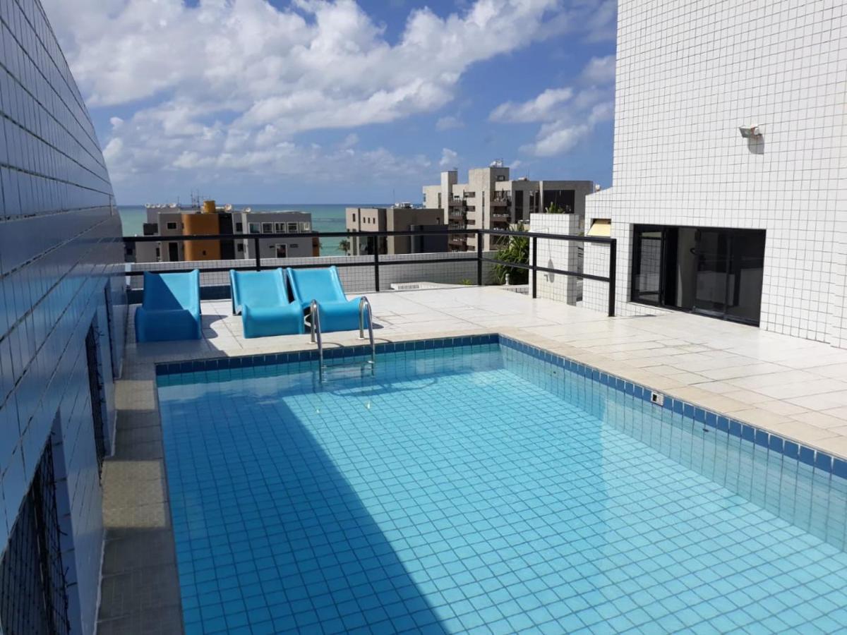 Apartamento Na Orla De Maceio Dış mekan fotoğraf